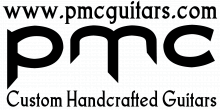 Pierre-Marie Châteauneuf PMC Guitares