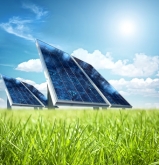 Installation de production photovoltaique raccordée EDF