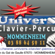 UNIVERS CLAVIER PERCU - Des musiciens à votre service