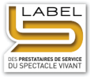 Prestataire de Service du spectacle vivant Prestataire de Service du spectacle vivant
